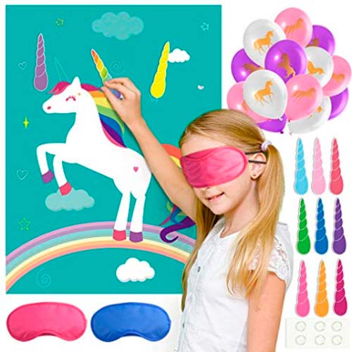 Juegos unicornio