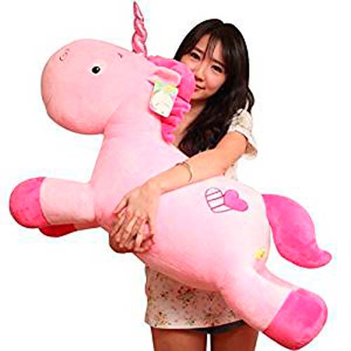 Peluche de unicornio