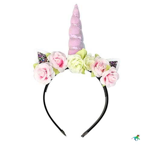 Diadema de unicornio