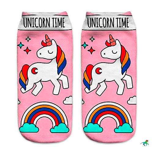 Calcetines de Unicornio