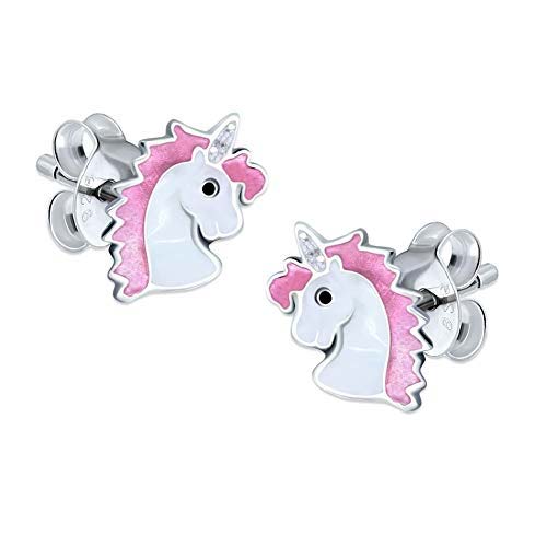 Pendientes de Unicornio