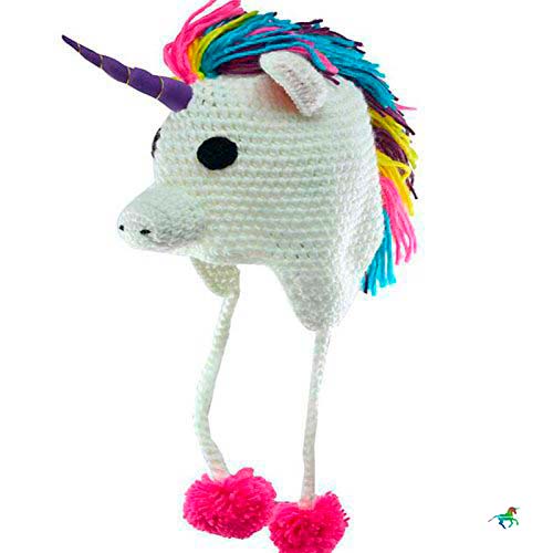 Unicornio gorros